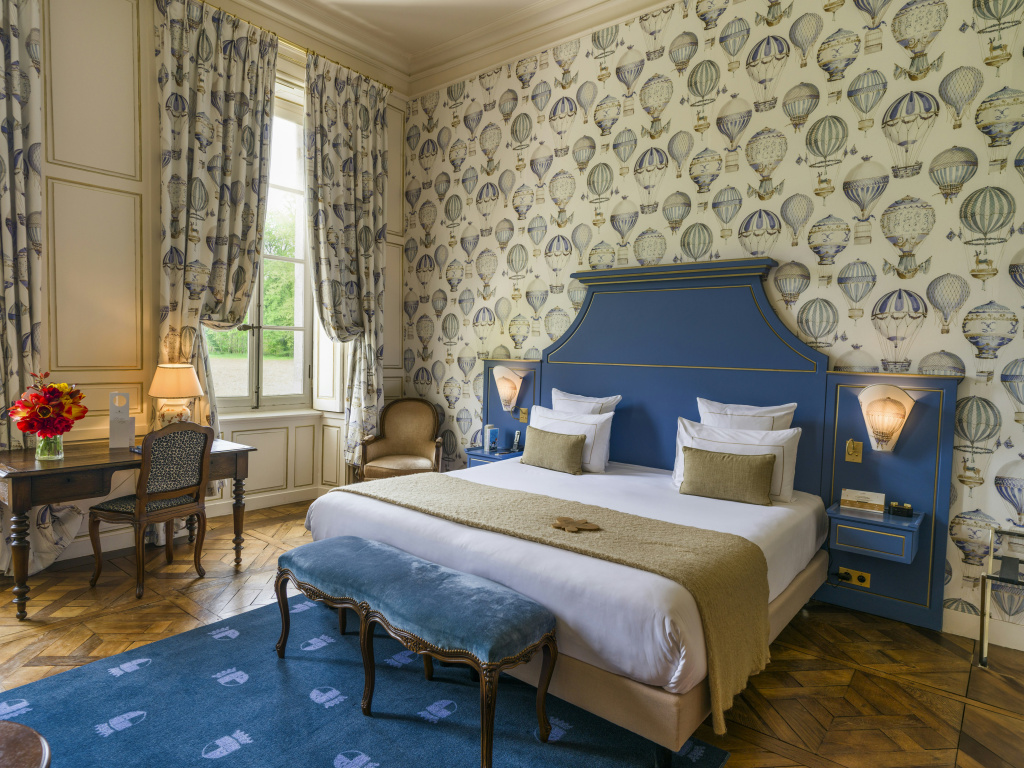 Château d'Audrieu - Relais & Châteaux - Général