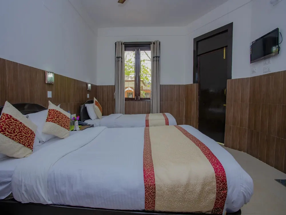 Jungle Nepal Resort - Chambres