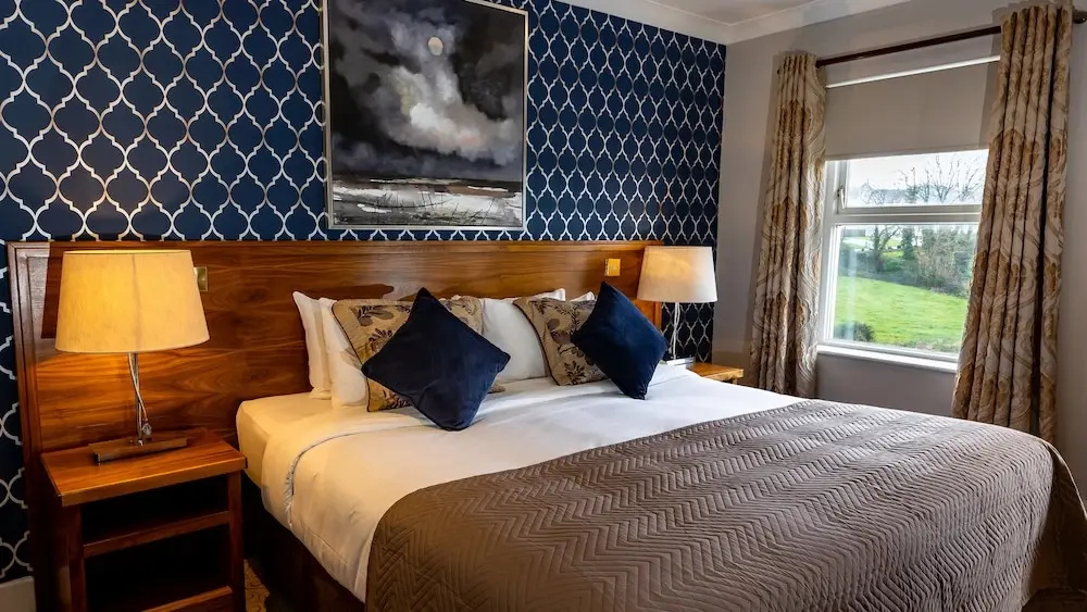 The Lakeside Hotel & Leisure Centre - Chambres