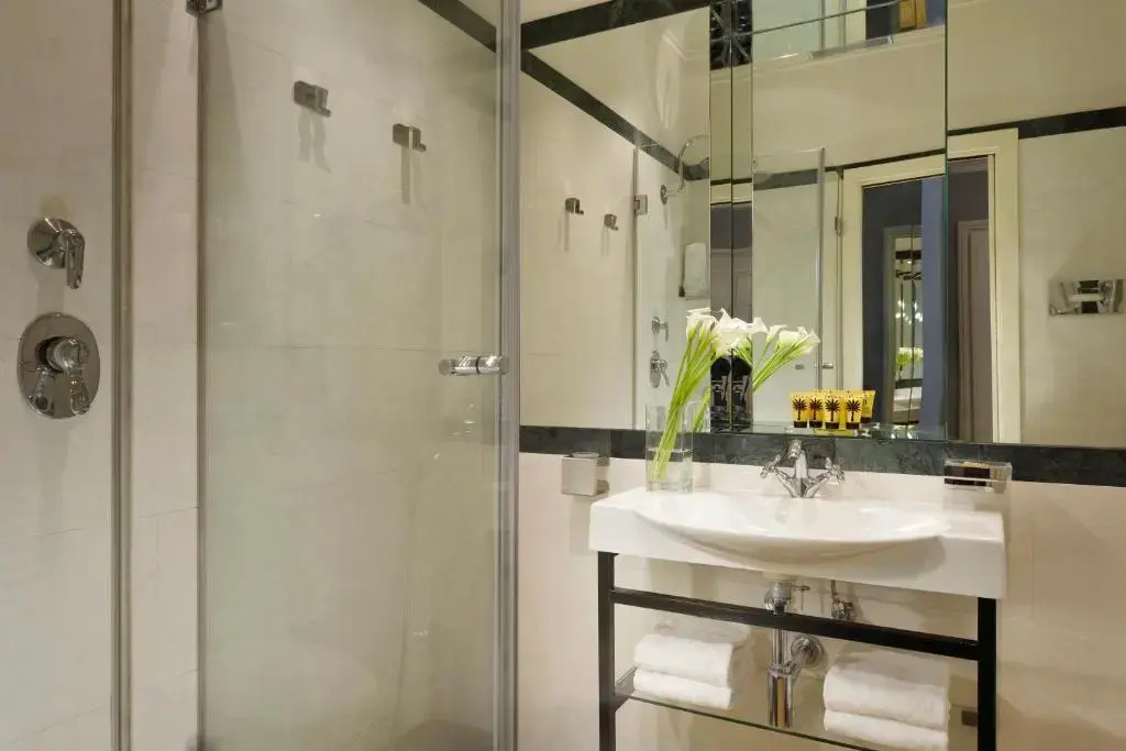 Leon's Place Hotel - Chambres