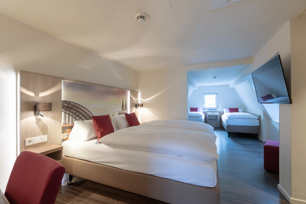 CityClass Hotel am Heumarkt - Général