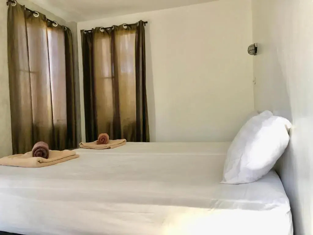 Standard Double room (twin beds)