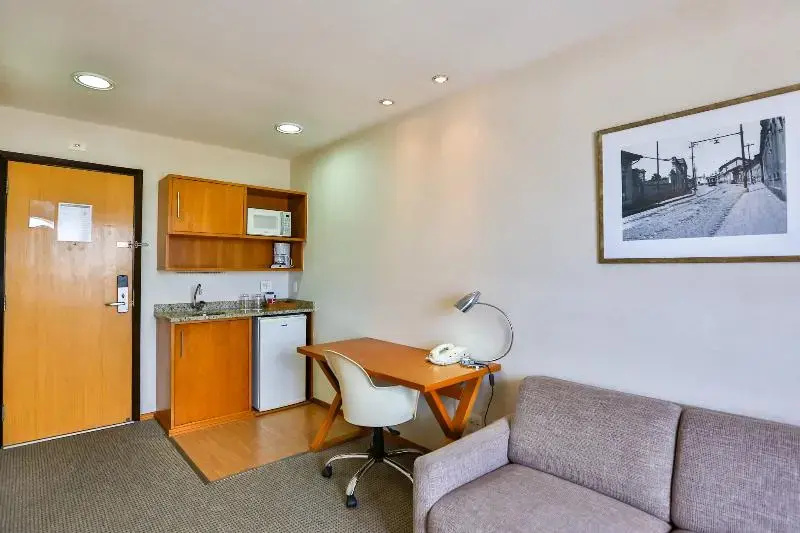 Transamerica Executive Sorocaba - Chambres