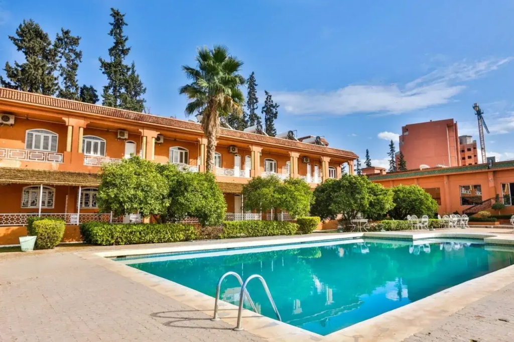 Hotel Al Bassatine - Général