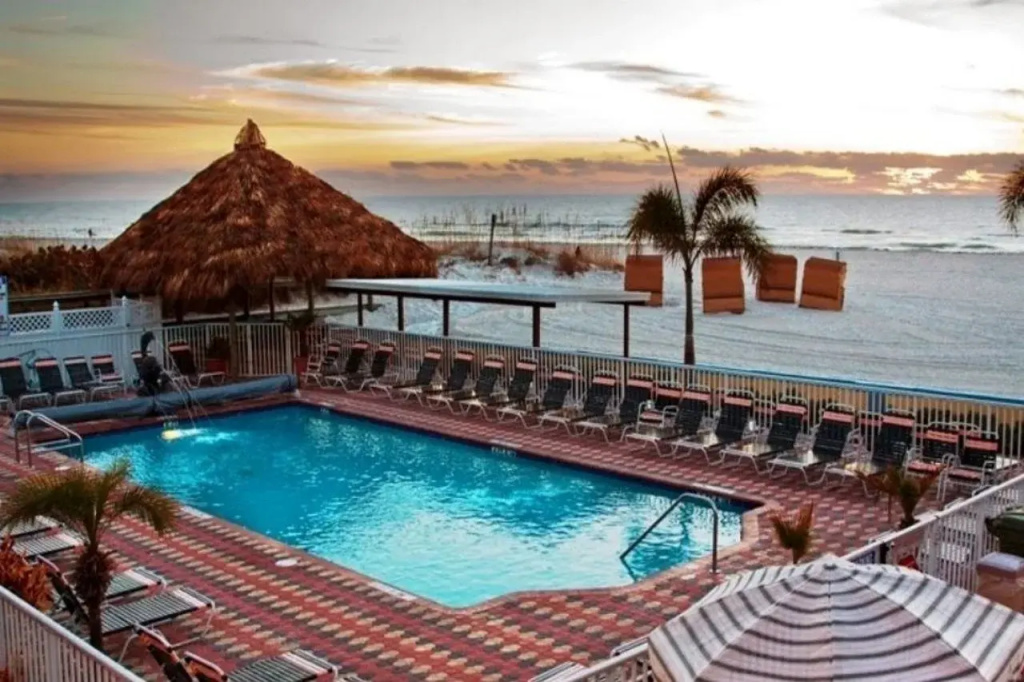 Plaza Beach Hotel Beachfront Resort - Général
