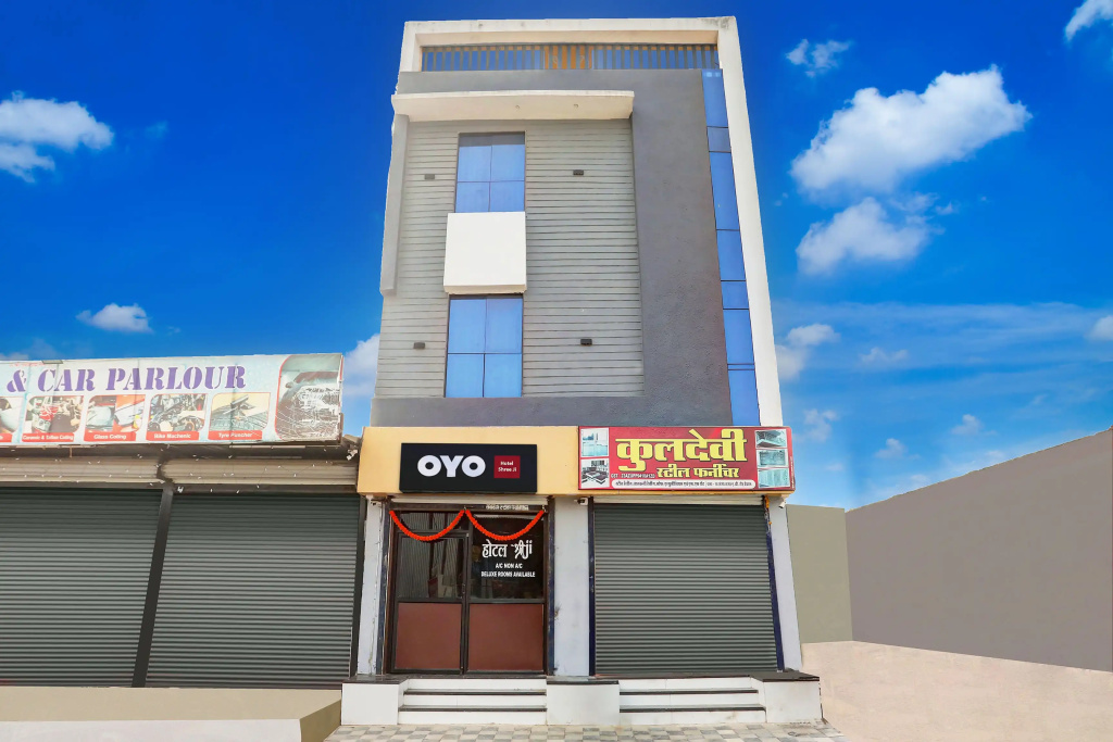 OYO 830574 Hotel Shree Ji