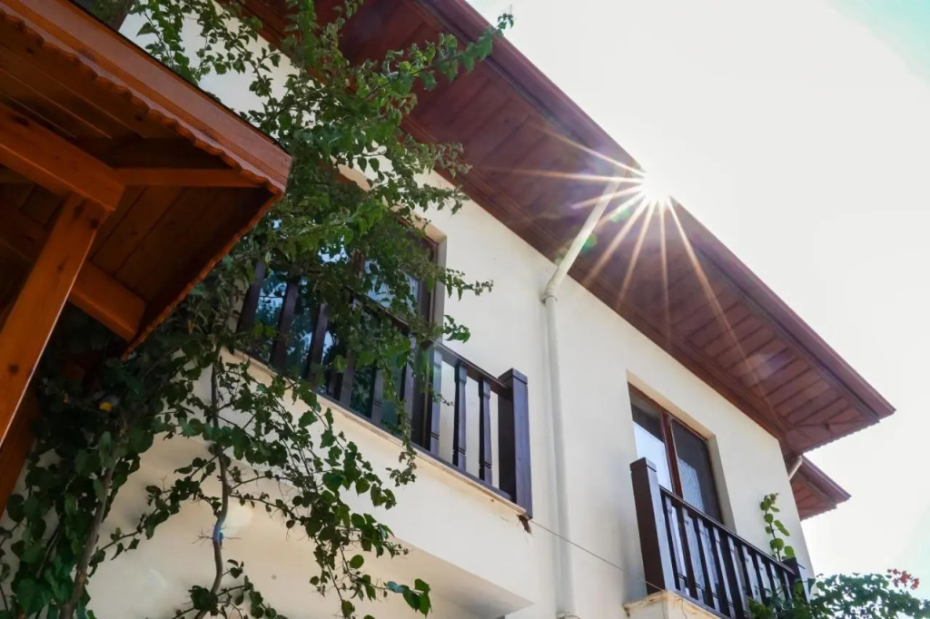 Akyaka Nehir Butik Otel