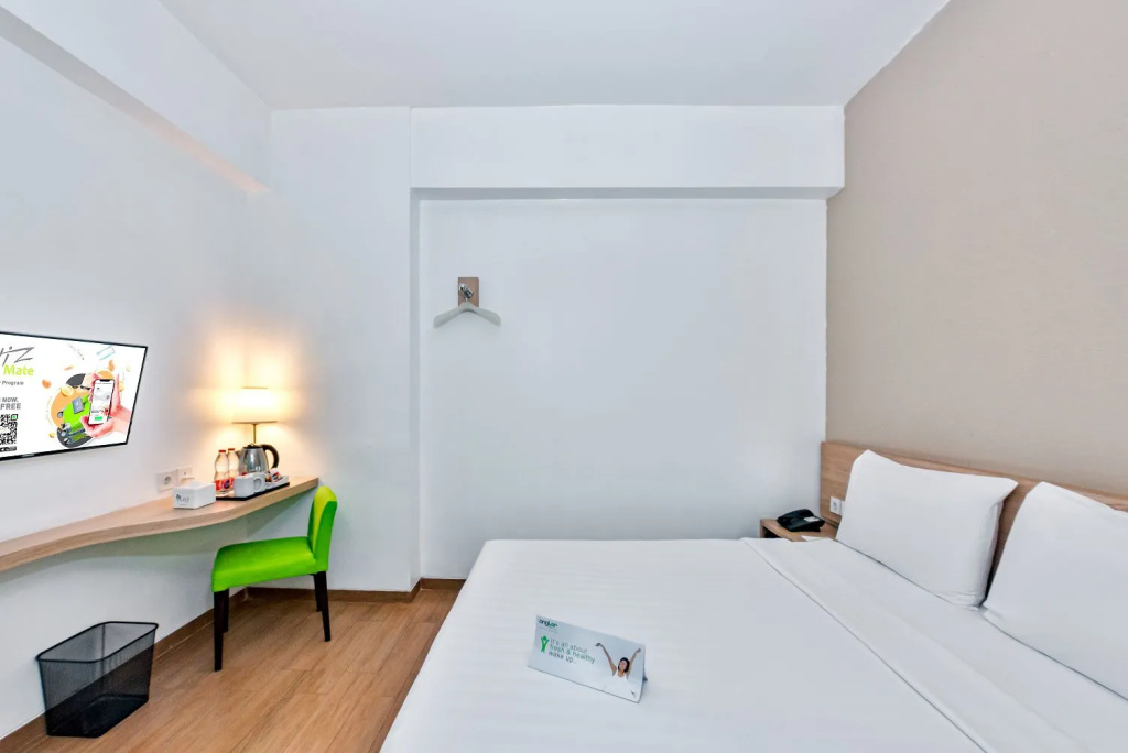 Whiz Prime Hotel Pajajaran Bogor - Chambres