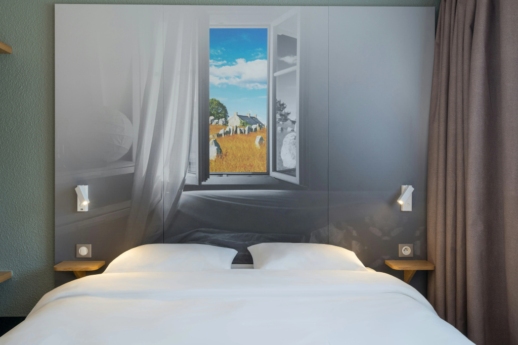 Voir la photo 4 — B&B HOTEL Auray Carnac