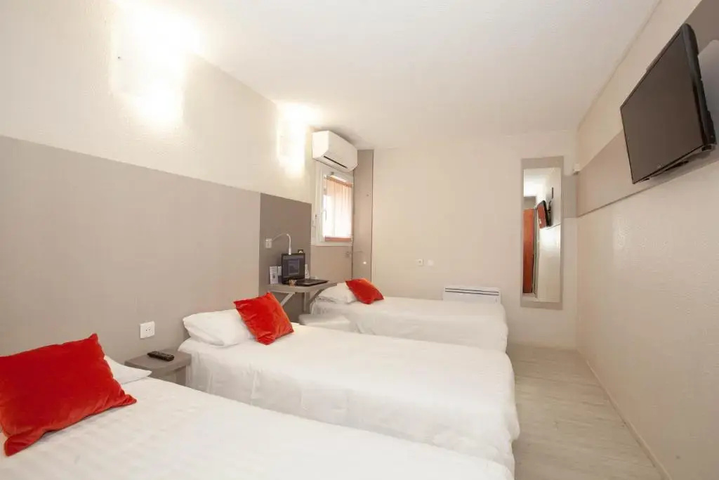 Best Hotel Lyon St Priest - Chambres