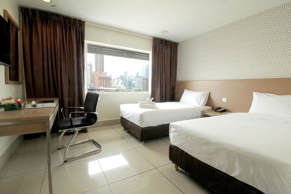 Hotel Pudu Plaza Kuala Lumpur