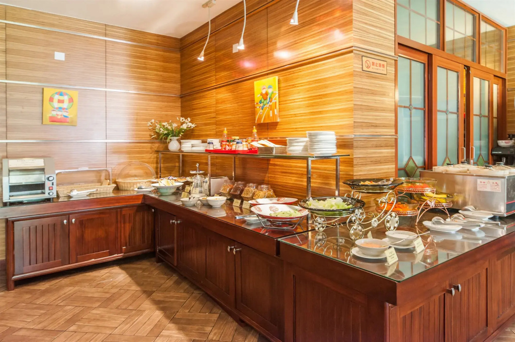 Springdale Serviced Residence Guangzhou - Général