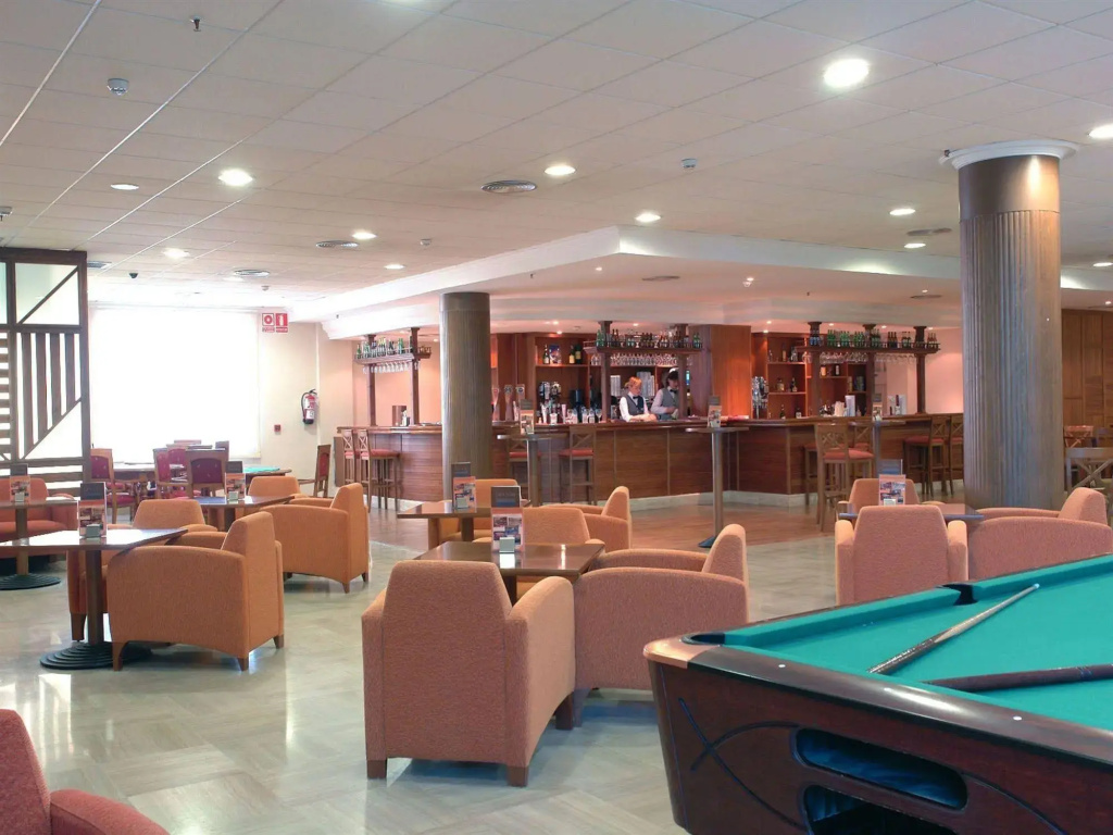 Apartamentos Turísticos Jardines del Plaza - Général