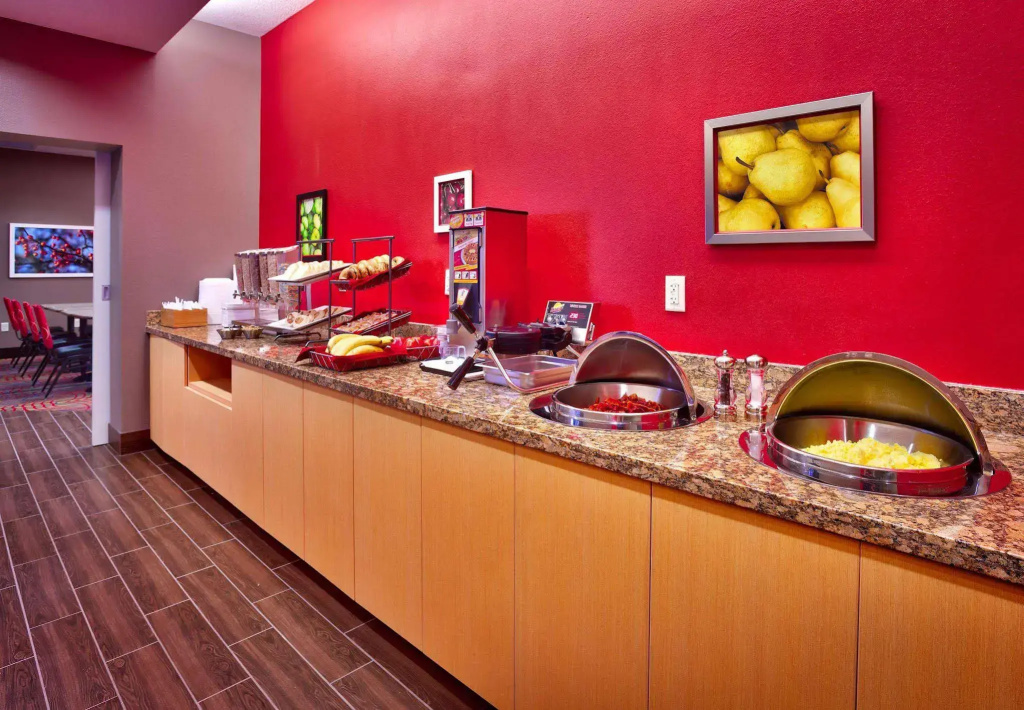 Towneplace Suites Salt Lake City-West Valley - Général