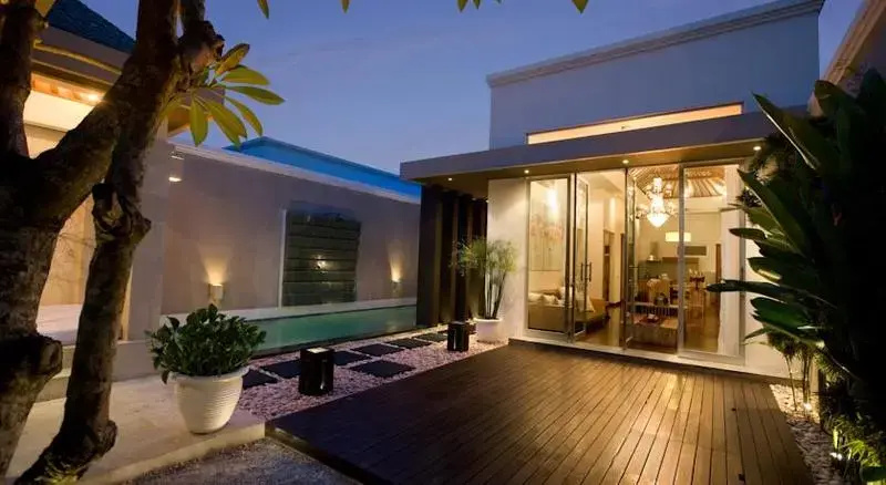The Seiryu Villas - Chambres