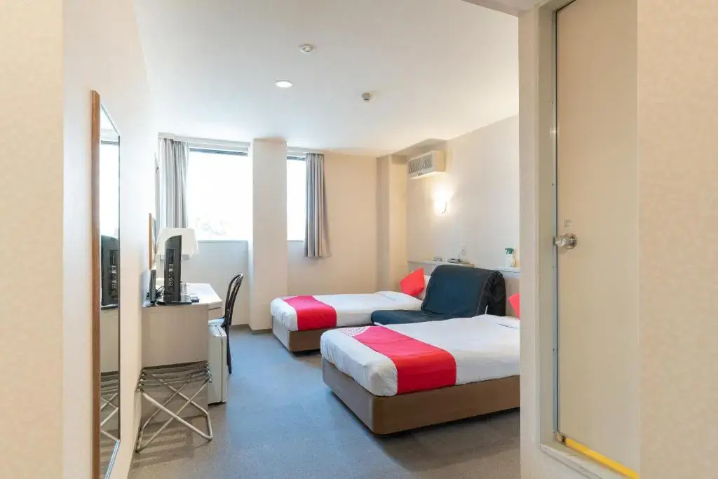 Deluxe room