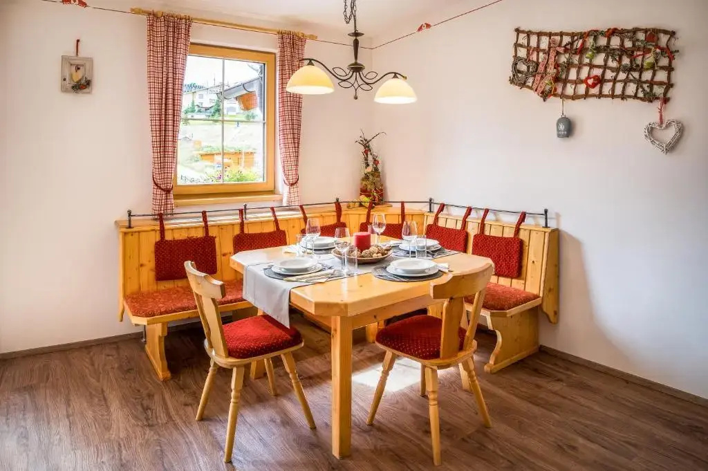 Appartementhaus Speckalm - Chambres