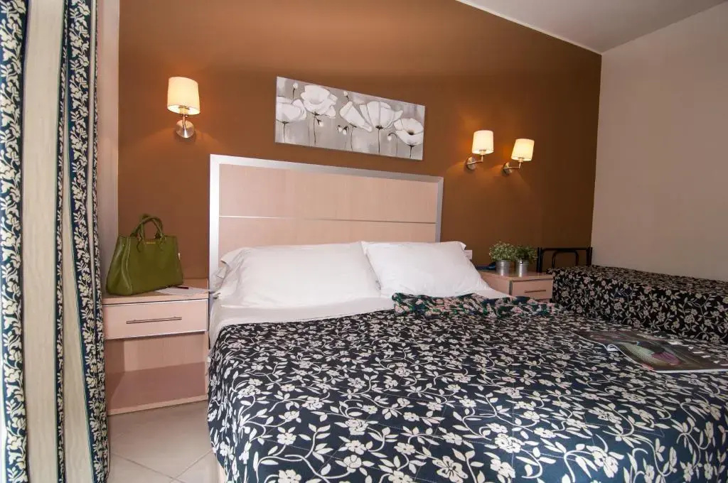 Residence T2 - Chambres