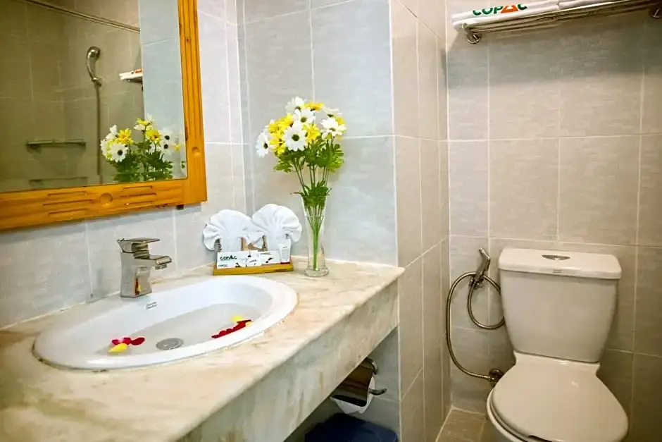 Copac Hotel - Chambres