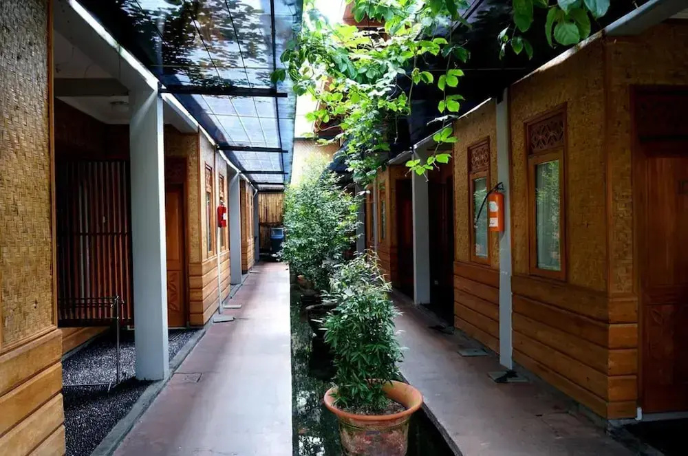 Kampung Sumber Alam Garut Powered by Archipelago - Chambres