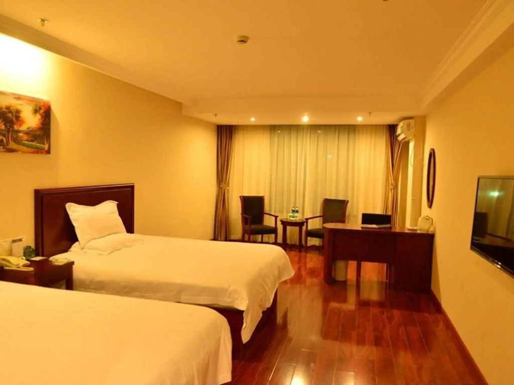 GreenTree Inn Shanghai Jiading Dazhong International Auto City Business Hotel - Général