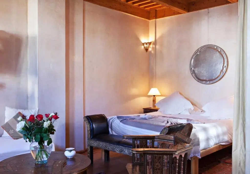 Riad Chbanate - Chambres