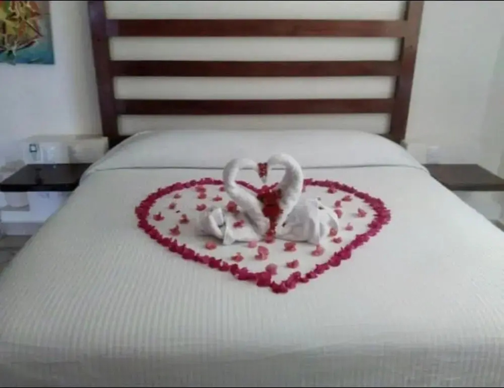 2 Bedrooms Family Suite with bay view