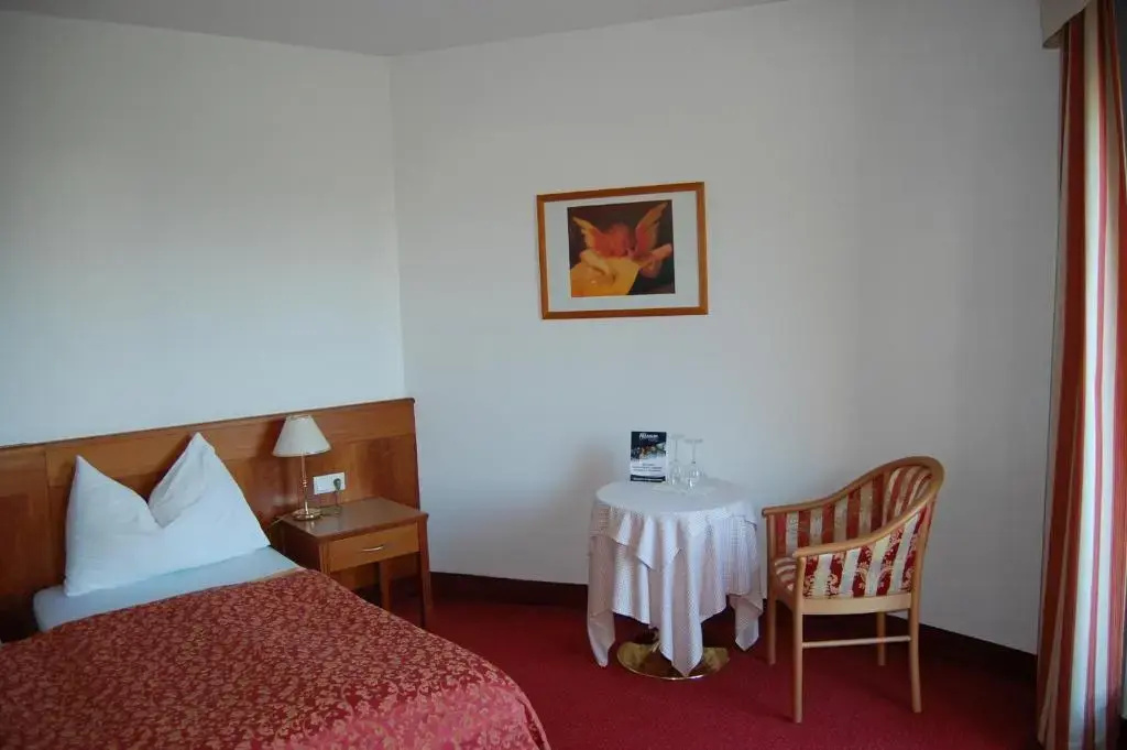Gardenhotel Premstaller - Chambres