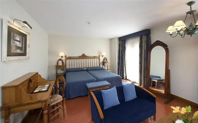 Parador de Santo Domingo de la Calzada - Chambres