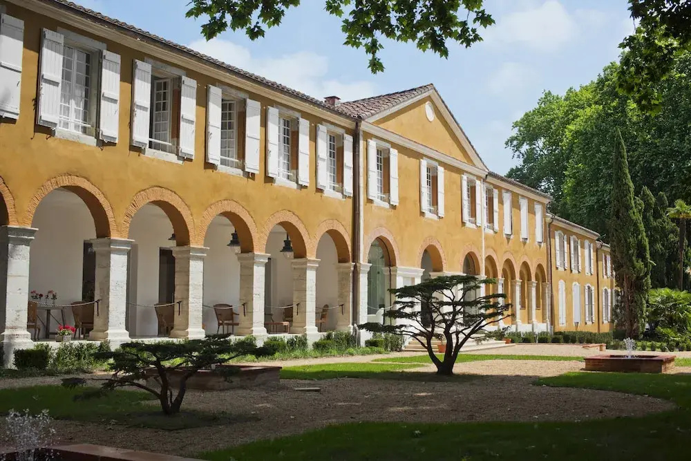 Relais & Châteaux La Bastide