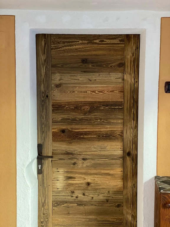 Profumo Di Legno