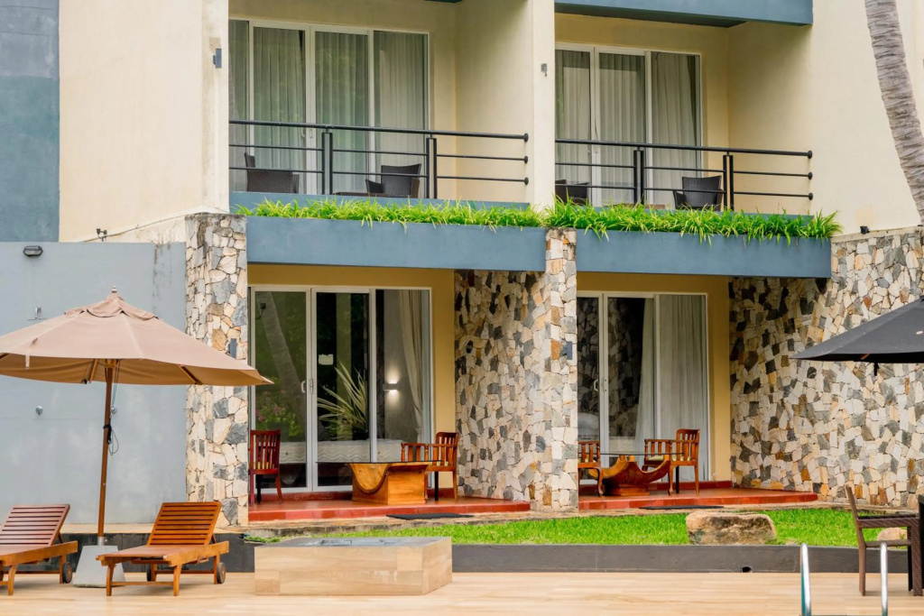 Miridiya Lake Resort - Général