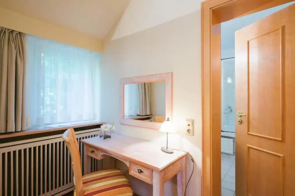 Hotel Landhaus Höpen - Chambres
