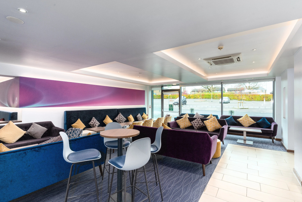 Holiday Inn Express Hotel Burnley M65 JCT10 by IHG - Général