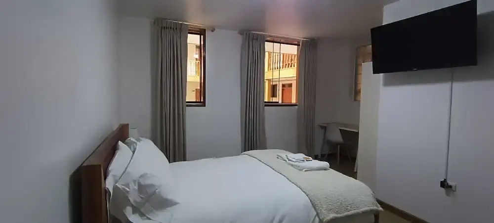 Classic room