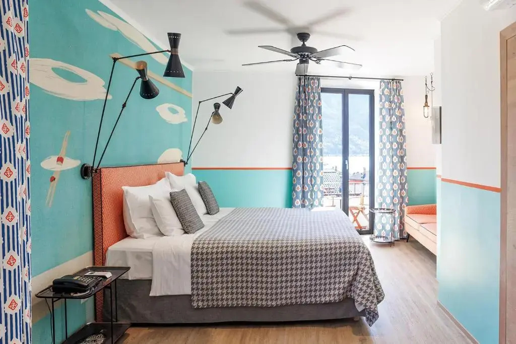 Art Hotel Riposo - Chambres