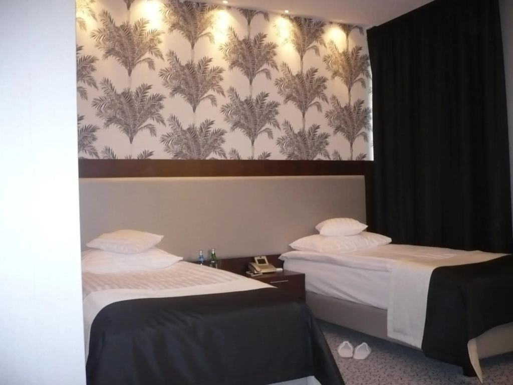 Hotel Zamek Centrum - фото 6