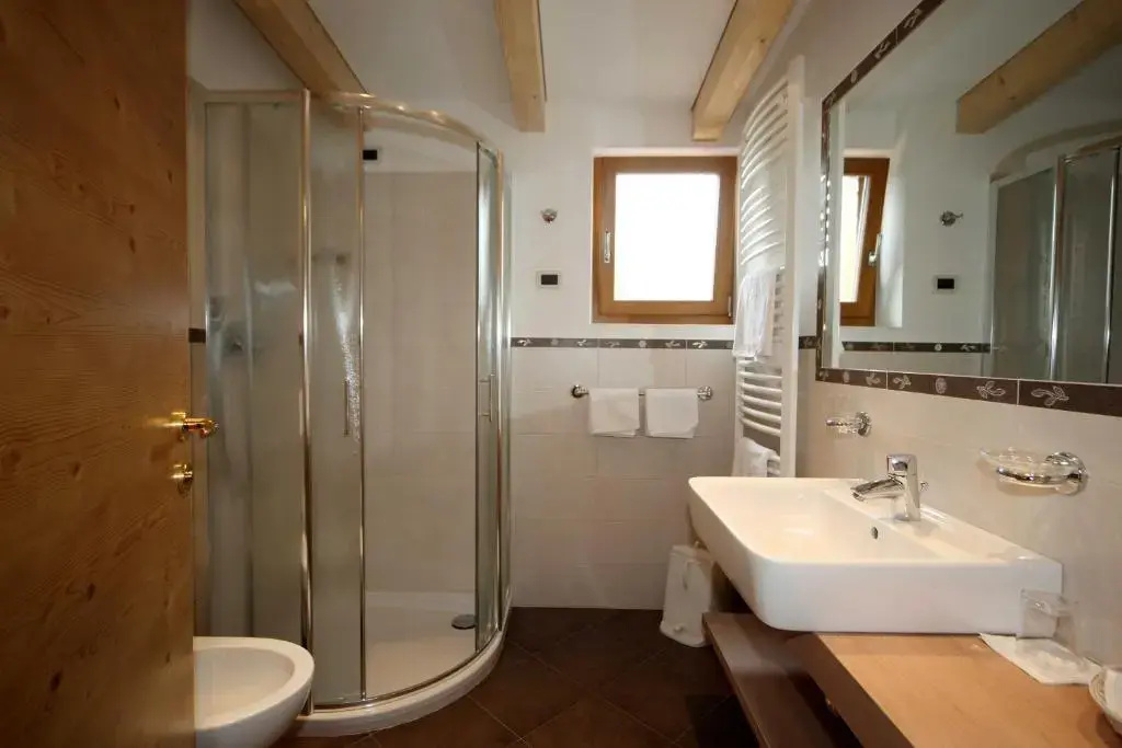 Comfort Double room (full double bed)