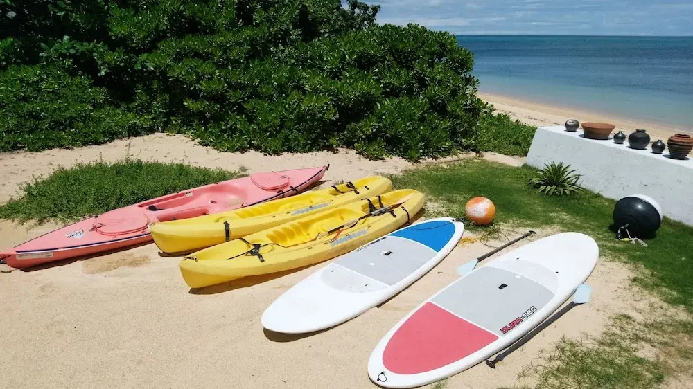 Beach Room - Général