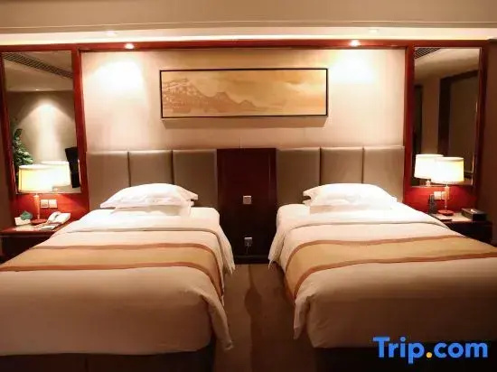 Dandong Xin An Dong Hotel - Chambres