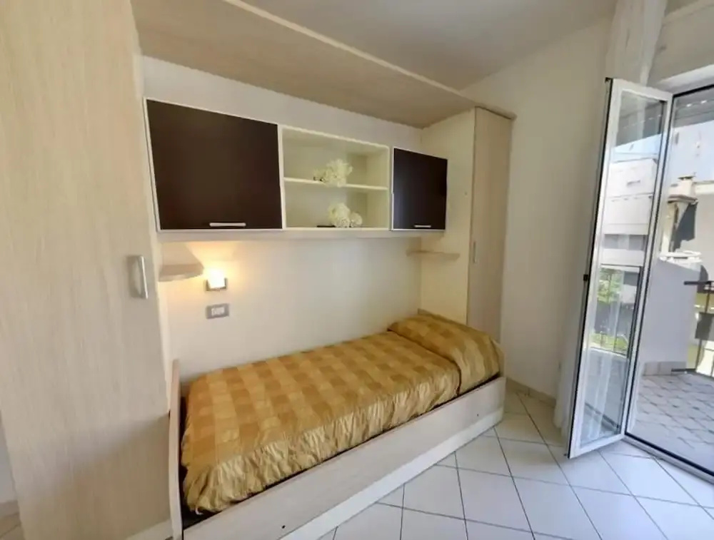 Family Studio with balcony