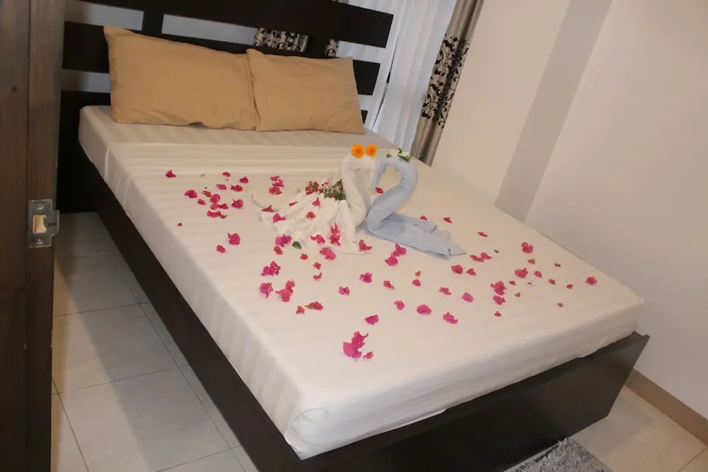 Anahaw Studio Suites - Chambres