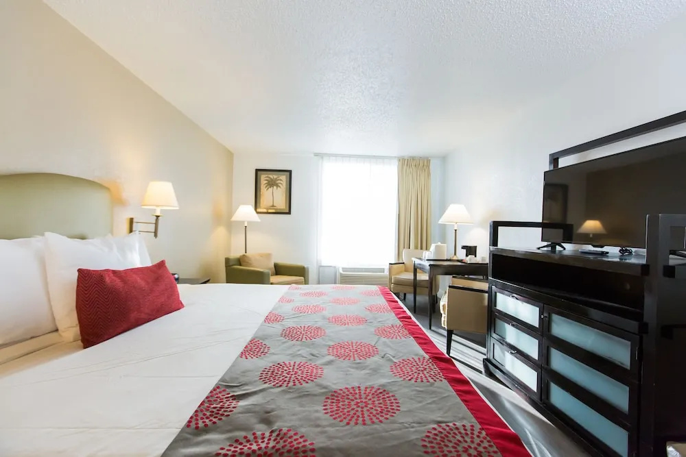 Plaza Hotel Fort Lauderdale - Chambres