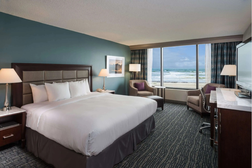 Hilton Cocoa Beach Oceanfront Hotel - Général