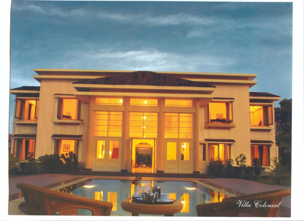 The LaLiT Golf & Spa Resort Goa - фото 35