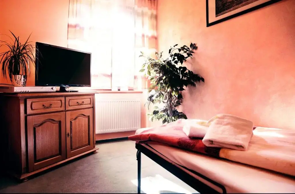 Mahleruv Penzion Na Hradbách - Chambres
