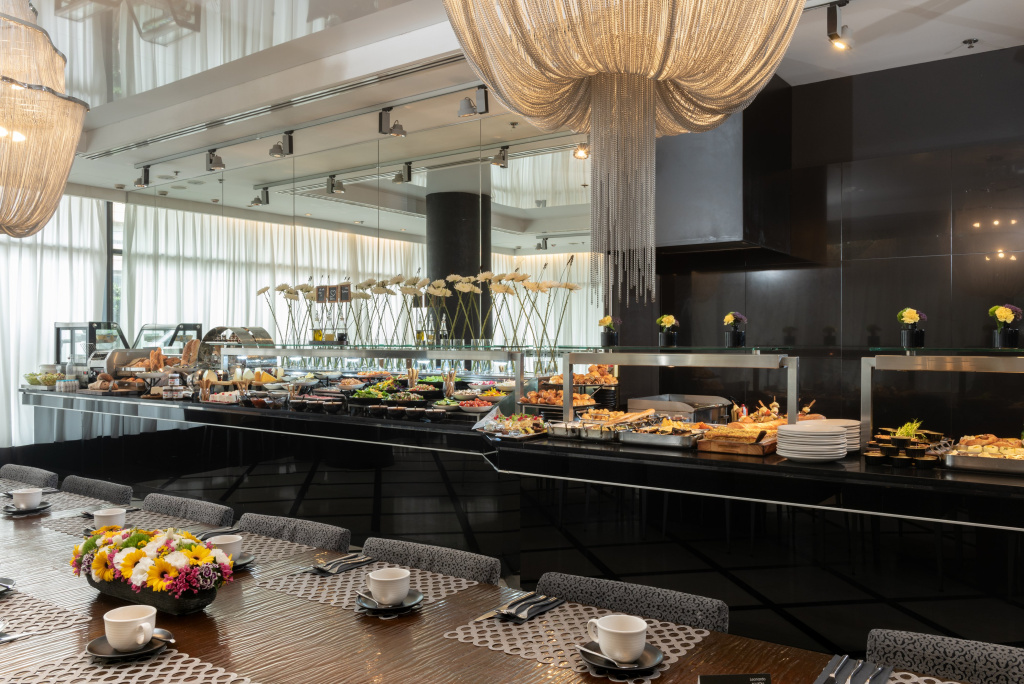 Leonardo Boutique Hotel Tel Aviv - Général