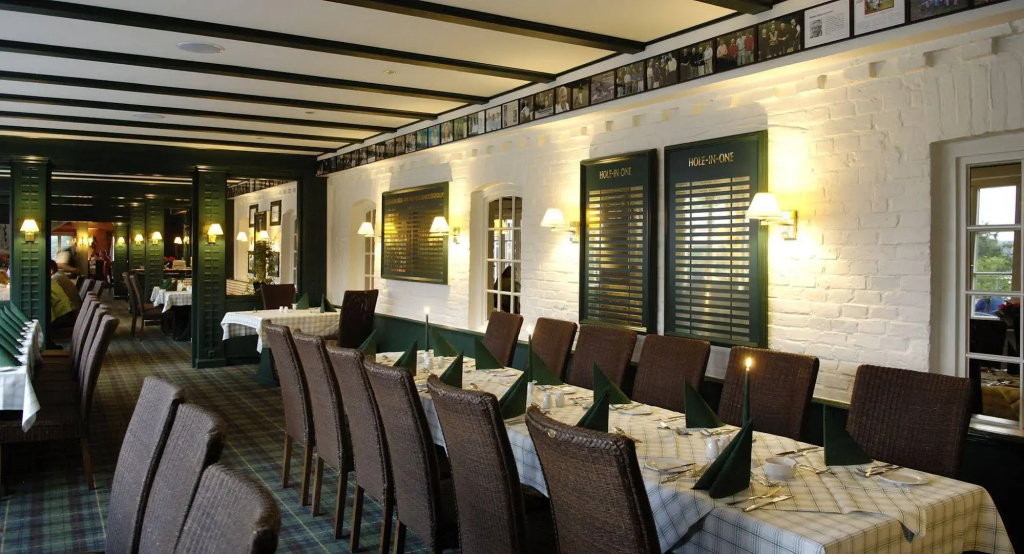 Schloss Lüdersburg Golf & Spa - Général