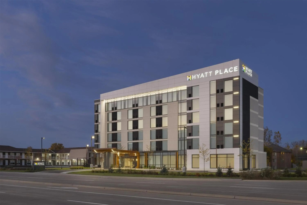 Hyatt Place Windsor