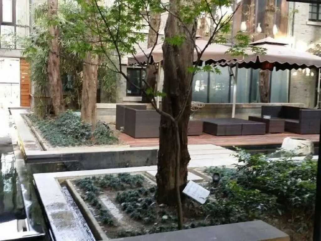 Shanghai Jiading Villa Garden Hotel - Général